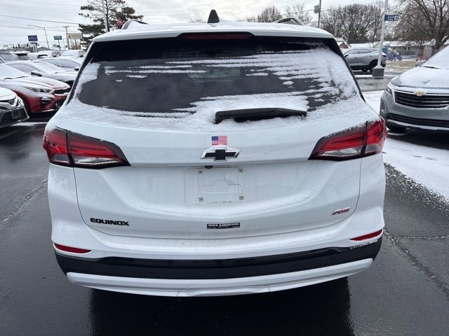 2024 Chevrolet Equinox RS