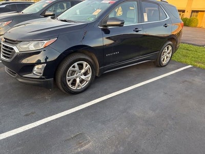 2020 Chevrolet Equinox LT