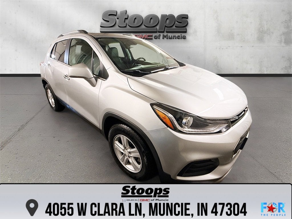 2019 Chevrolet Trax LT