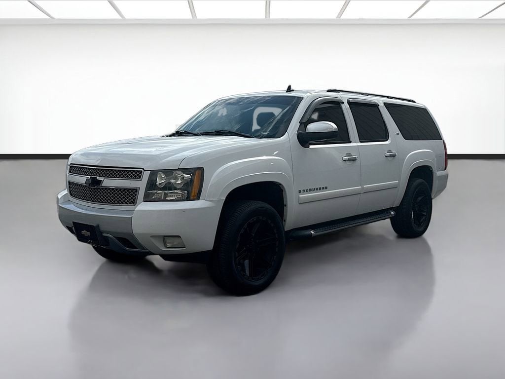 2007 Chevrolet Suburban LT