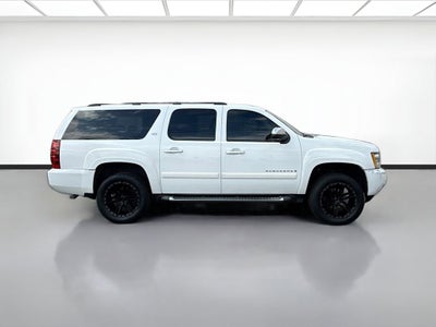 2007 Chevrolet Suburban LT