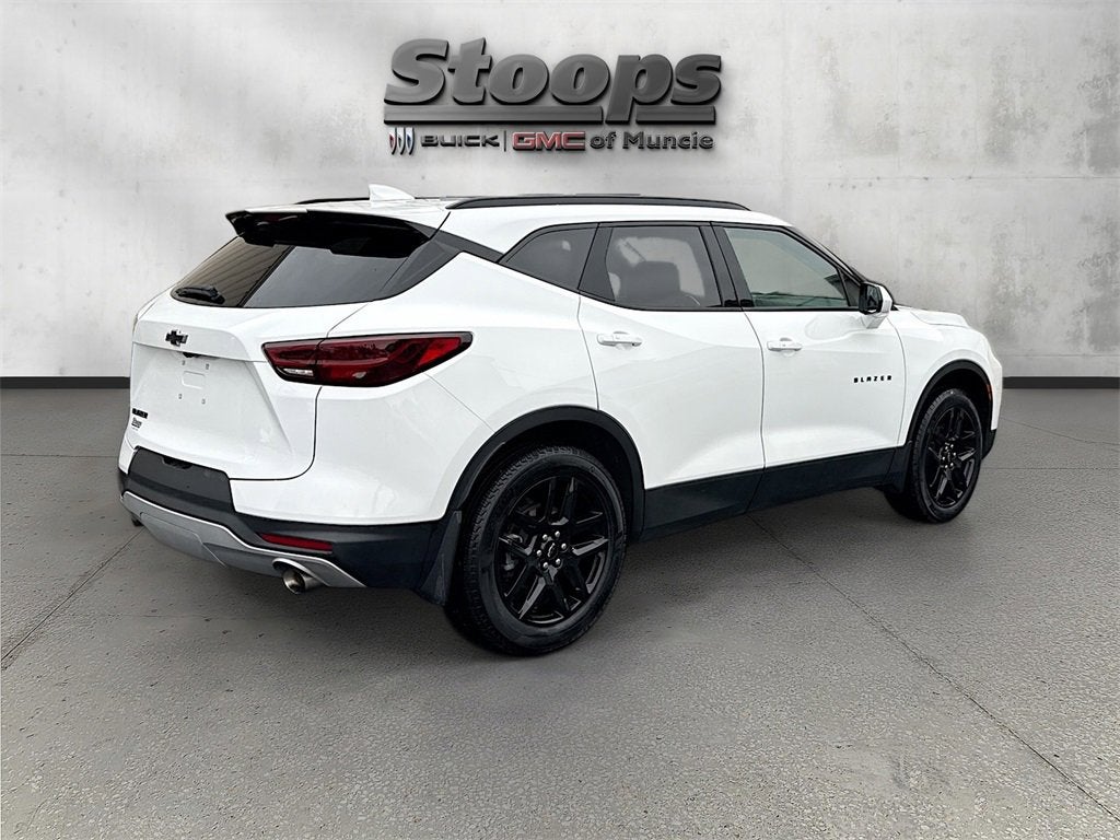 2024 Chevrolet Blazer 2LT