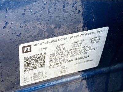 2023 Chevrolet Blazer 2LT