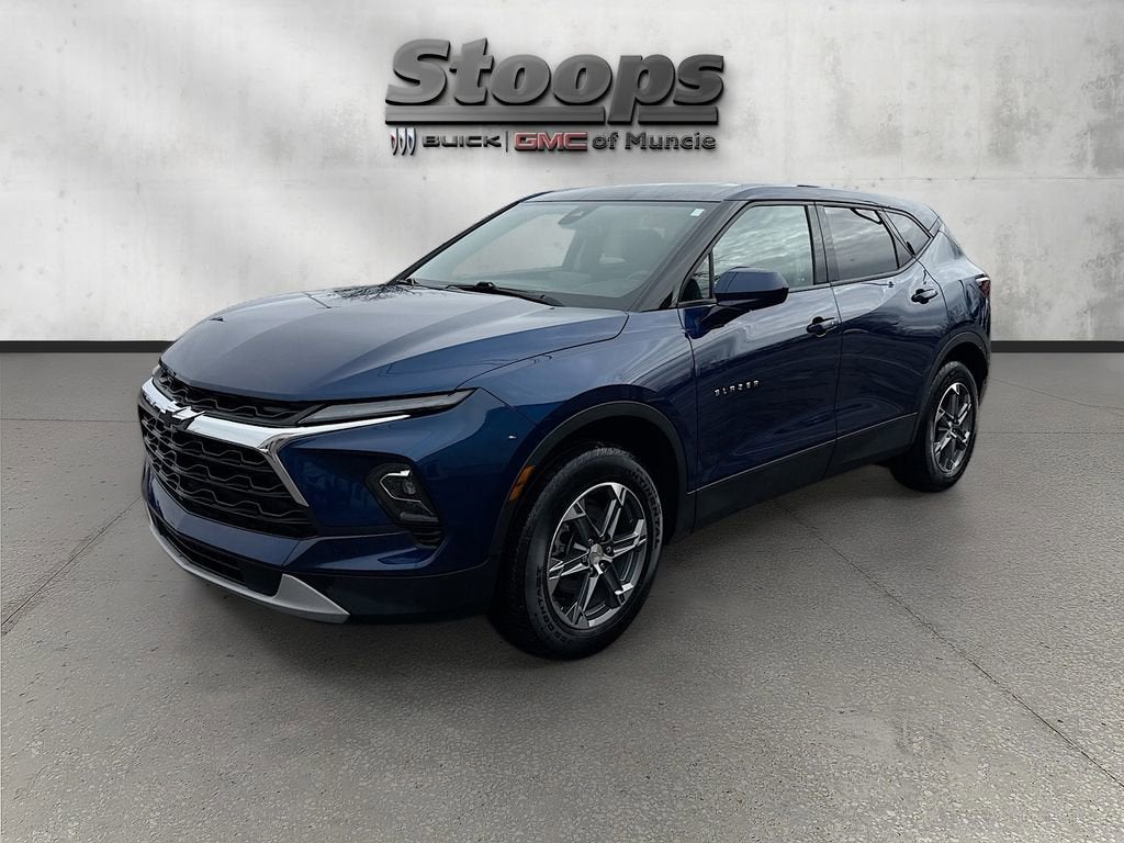 2023 Chevrolet Blazer 2LT