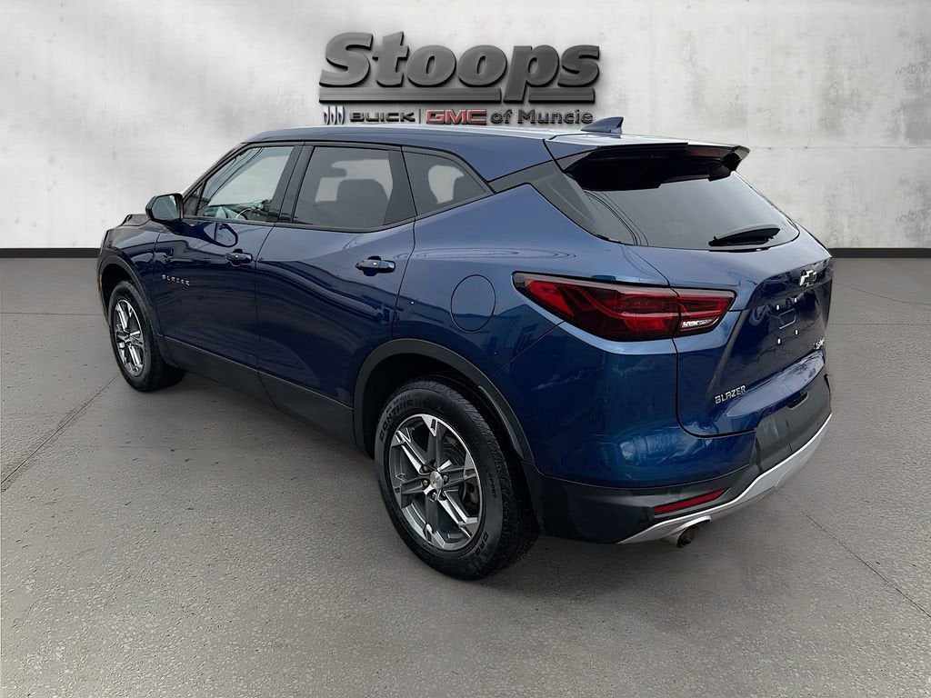 2023 Chevrolet Blazer 2LT