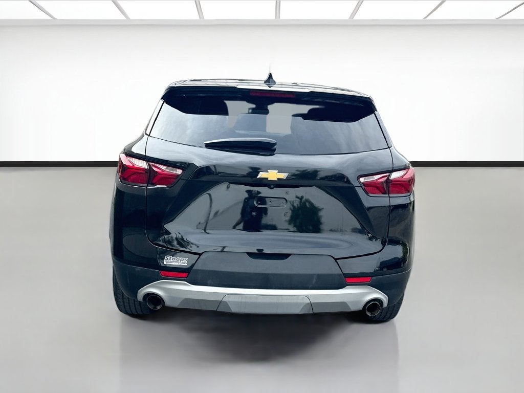 2021 Chevrolet Blazer LT