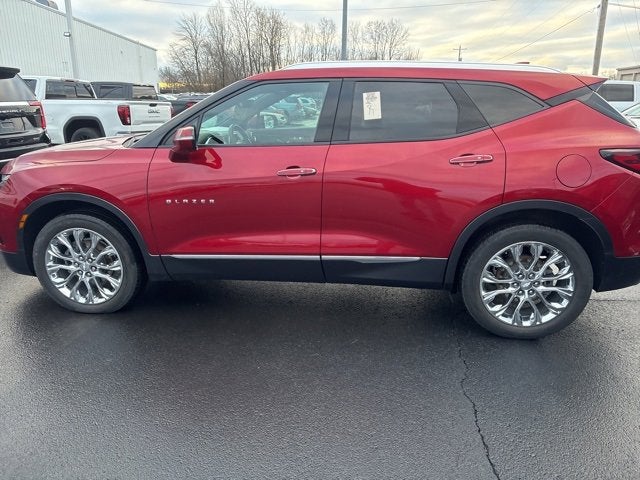 2022 Chevrolet Blazer Premier