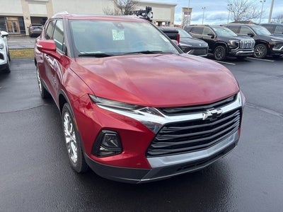 2022 Chevrolet Blazer Premier