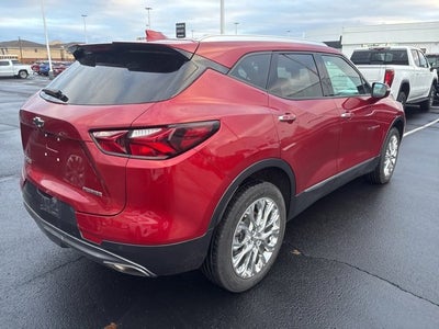 2022 Chevrolet Blazer Premier