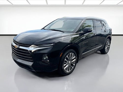 2020 Chevrolet Blazer Premier