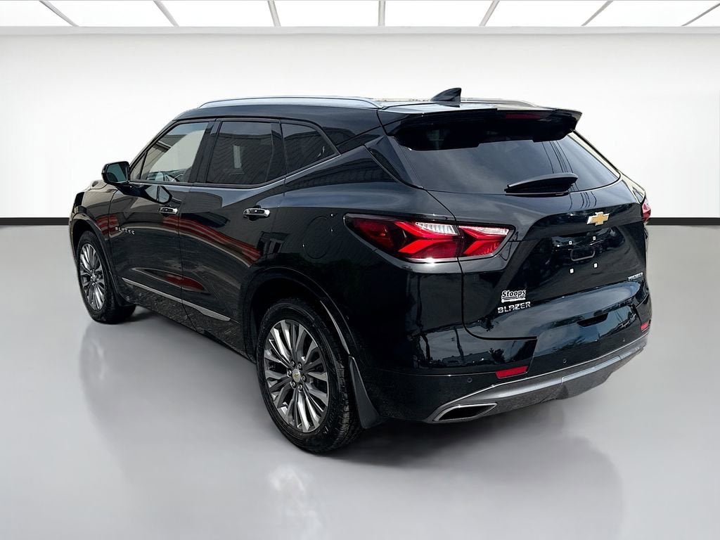 2020 Chevrolet Blazer Premier