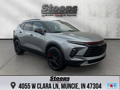 2023 Chevrolet Blazer 2LT