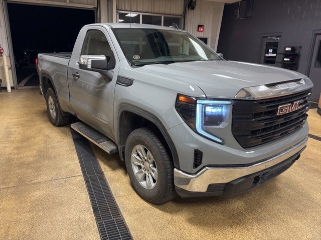 2024 GMC Sierra 1500 Pro