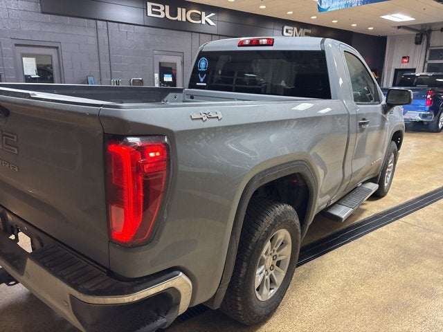 2024 GMC Sierra 1500 Pro