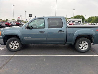 2012 GMC Sierra 1500 SLE