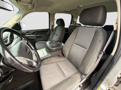 2010 GMC Sierra 1500 SLE