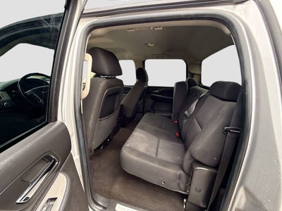 2010 GMC Sierra 1500 SLE