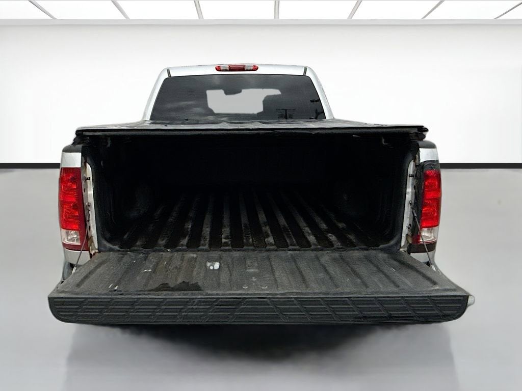 2010 GMC Sierra 1500 SLE