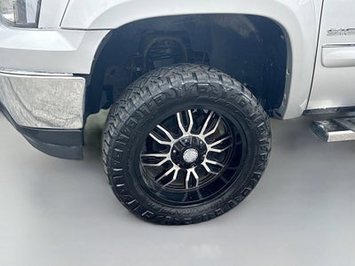 2010 GMC Sierra 1500 SLE