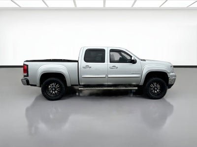 2010 GMC Sierra 1500 SLE