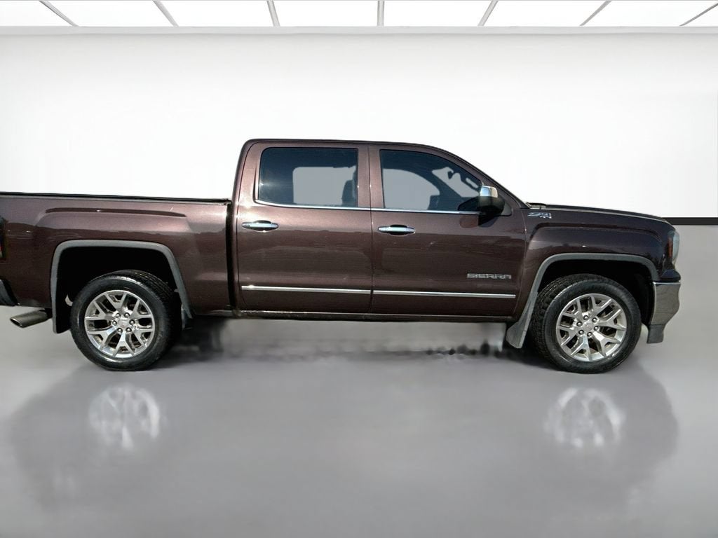 2016 GMC Sierra 1500 SLT