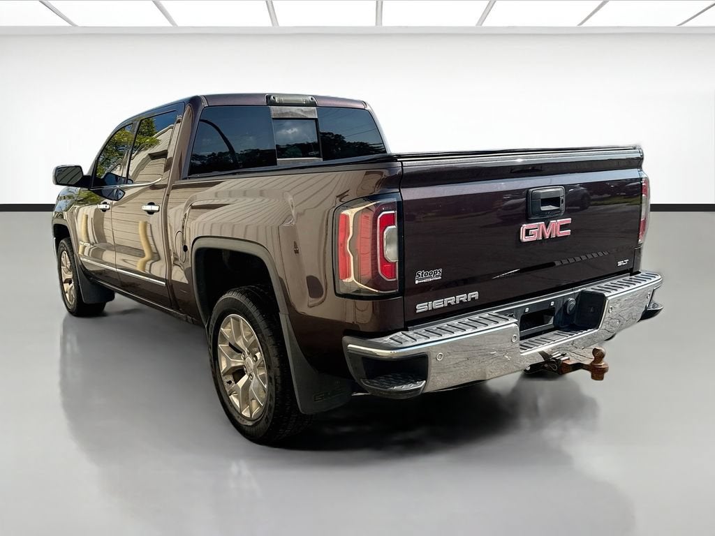 2016 GMC Sierra 1500 SLT