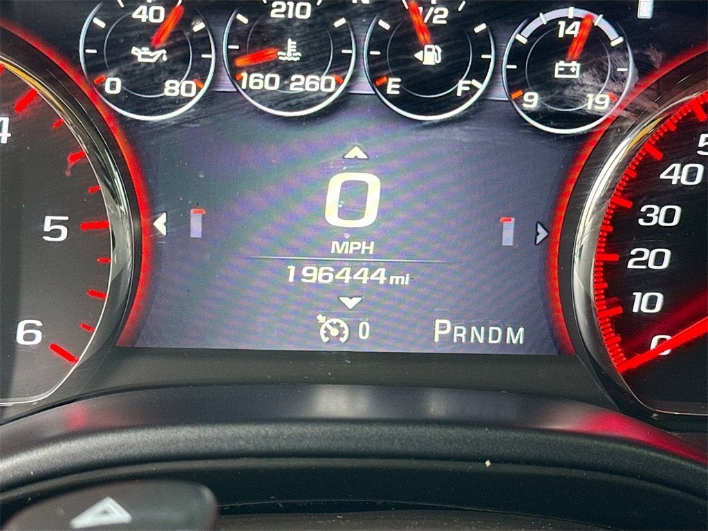 2016 GMC Sierra 1500 Denali