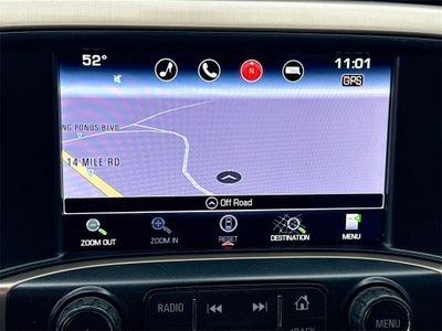 2016 GMC Sierra 1500 Denali