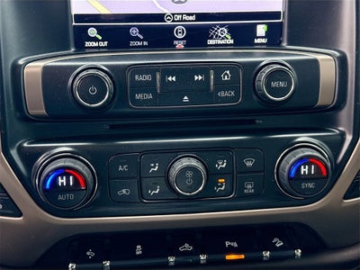 2016 GMC Sierra 1500 Denali