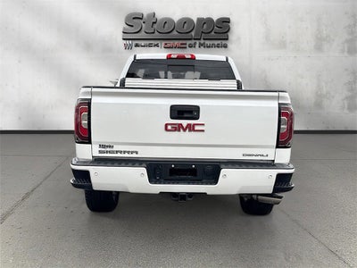 2016 GMC Sierra 1500 Denali