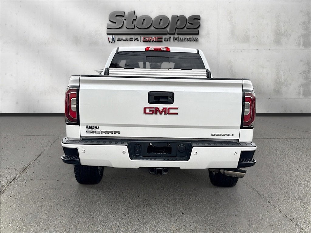 2016 GMC Sierra 1500 Denali
