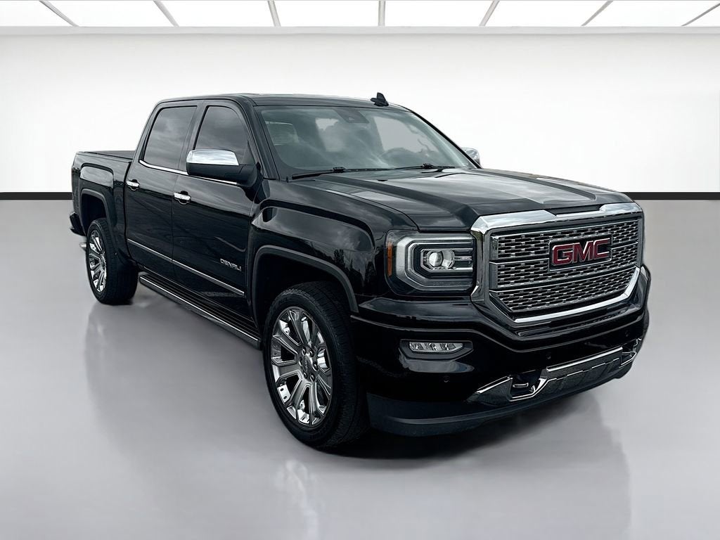 2018 GMC Sierra 1500 Denali
