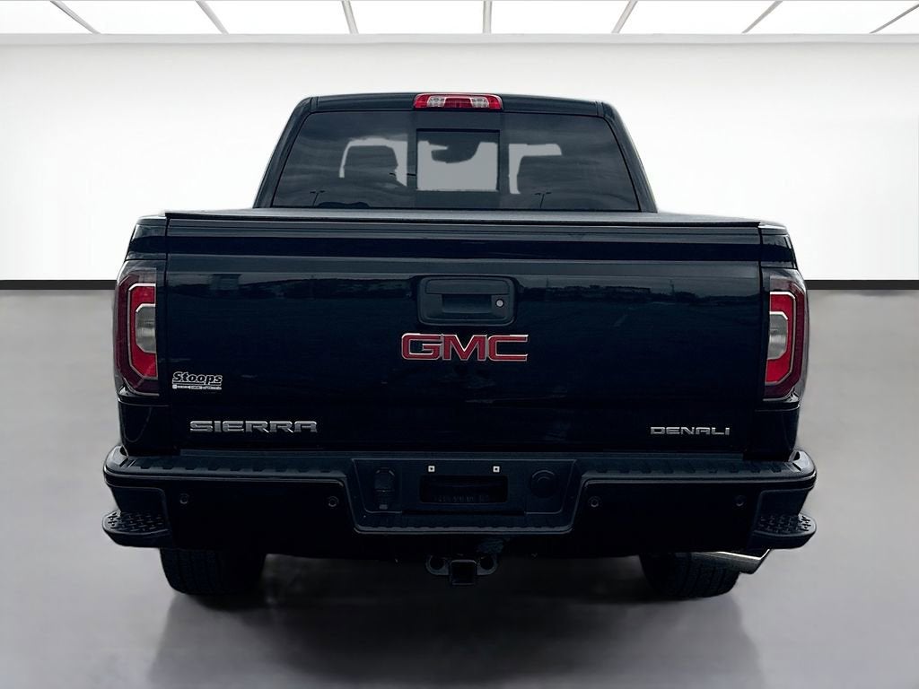 2018 GMC Sierra 1500 Denali