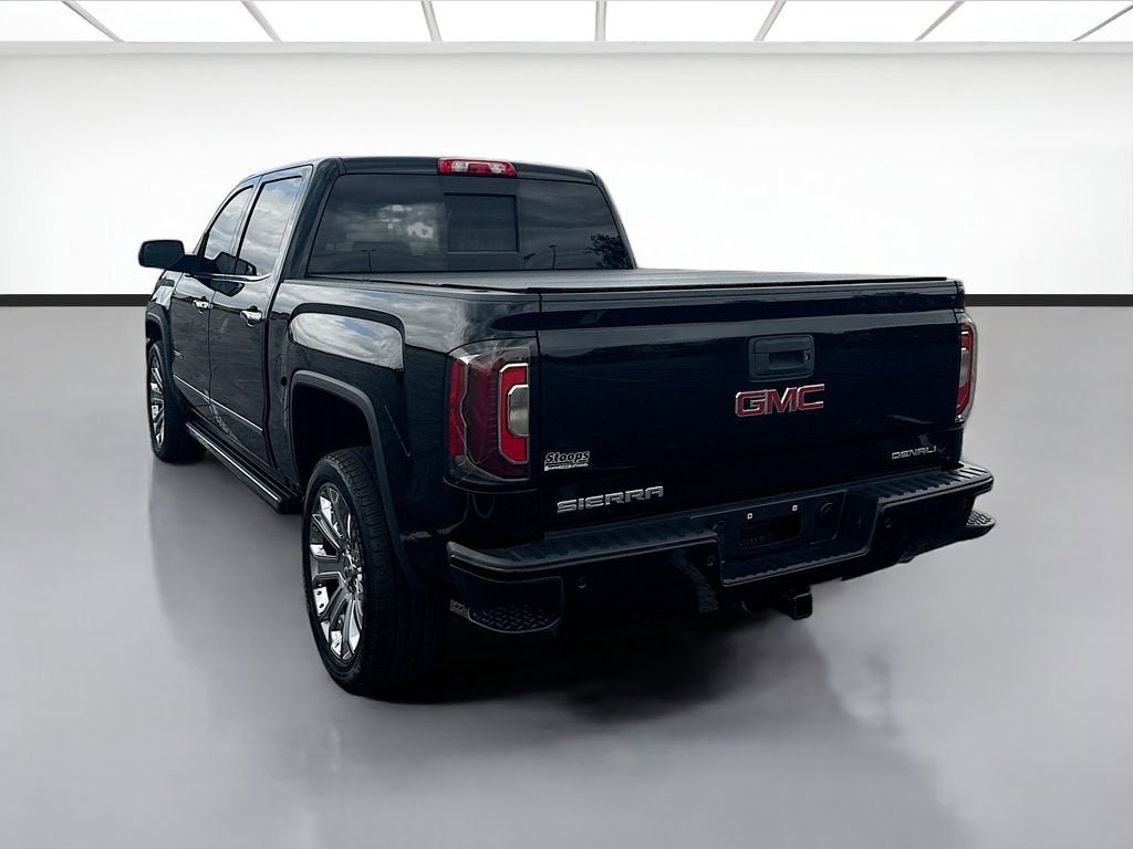2018 GMC Sierra 1500 Denali