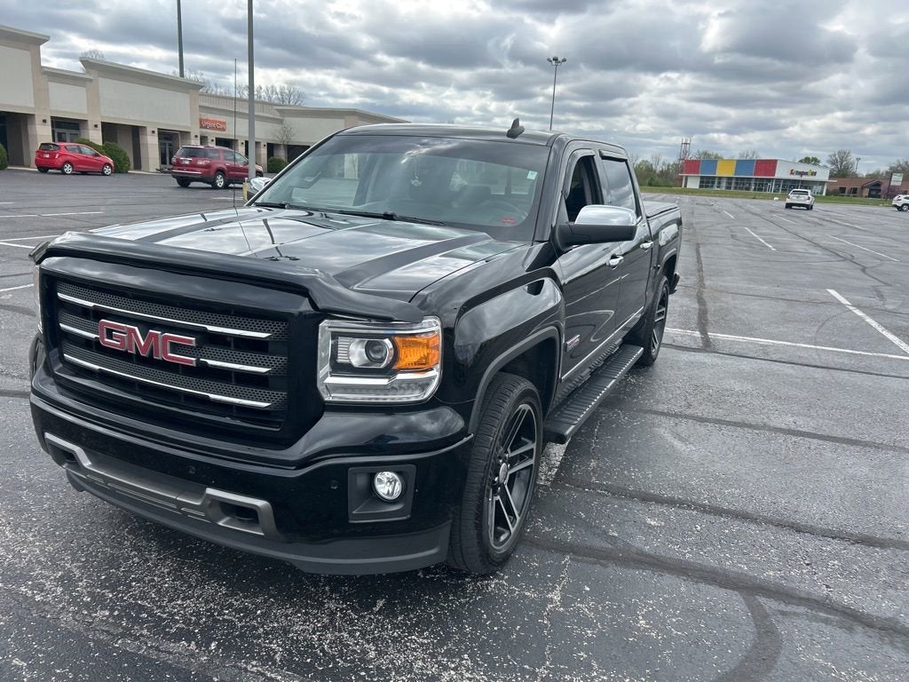 2015 GMC Sierra 1500 SLT