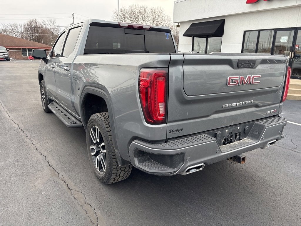 2020 GMC Sierra 1500 AT4