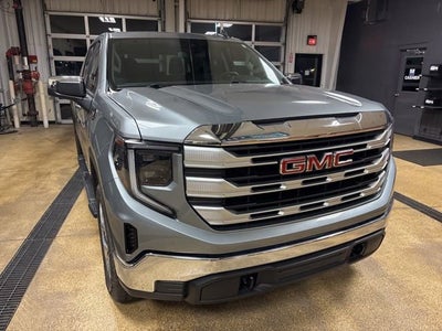 2023 GMC Sierra 1500 SLE