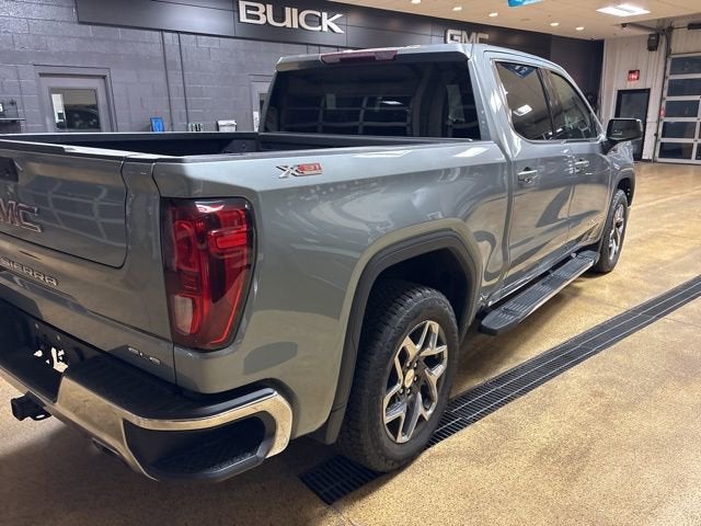 2023 GMC Sierra 1500 SLE
