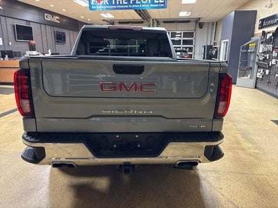 2023 GMC Sierra 1500 SLE