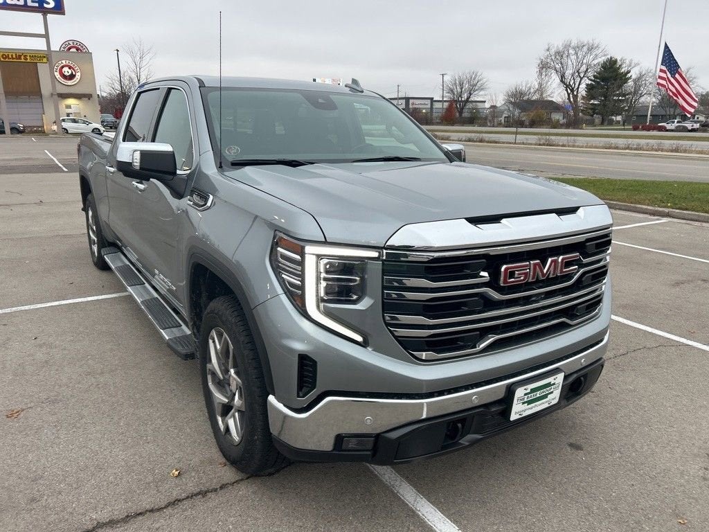2024 GMC Sierra 1500 SLT