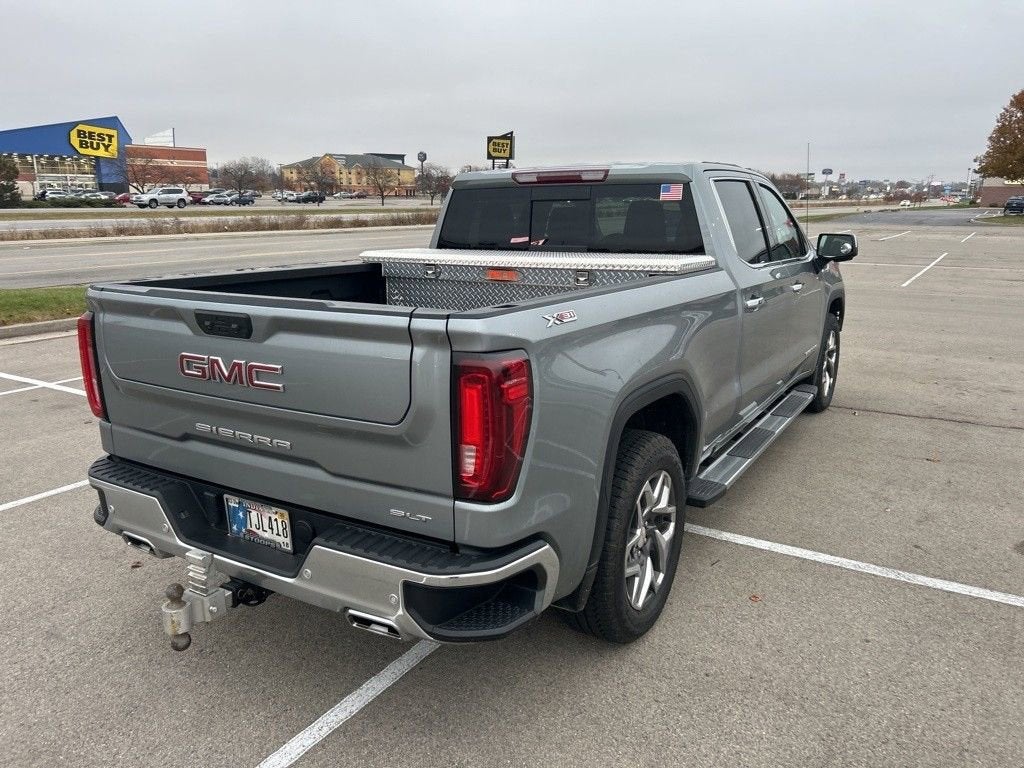 2024 GMC Sierra 1500 SLT