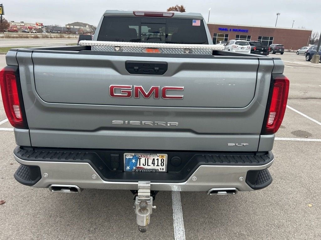 2024 GMC Sierra 1500 SLT