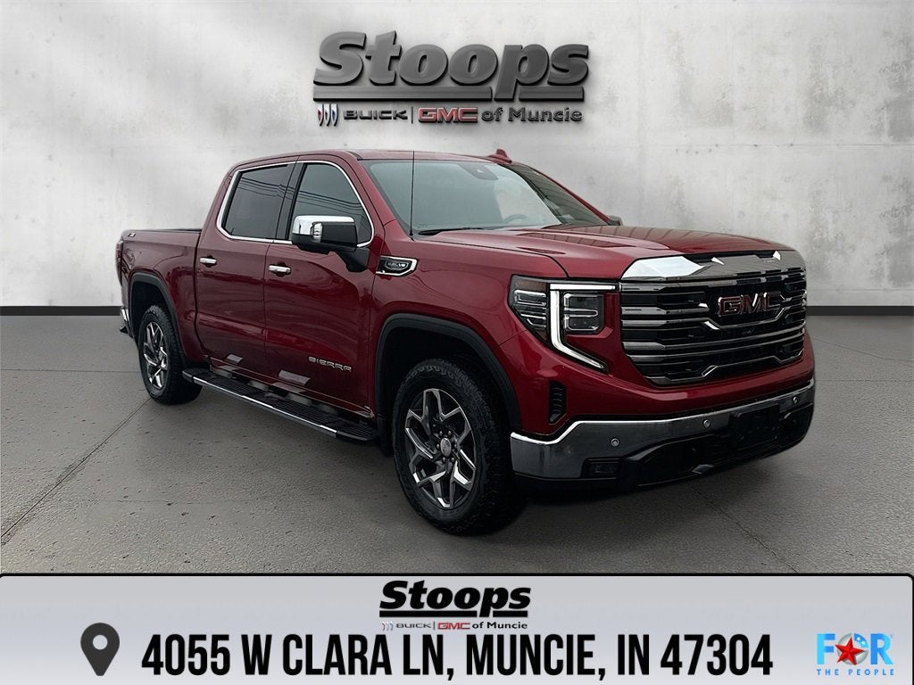 2023 GMC Sierra 1500 SLT