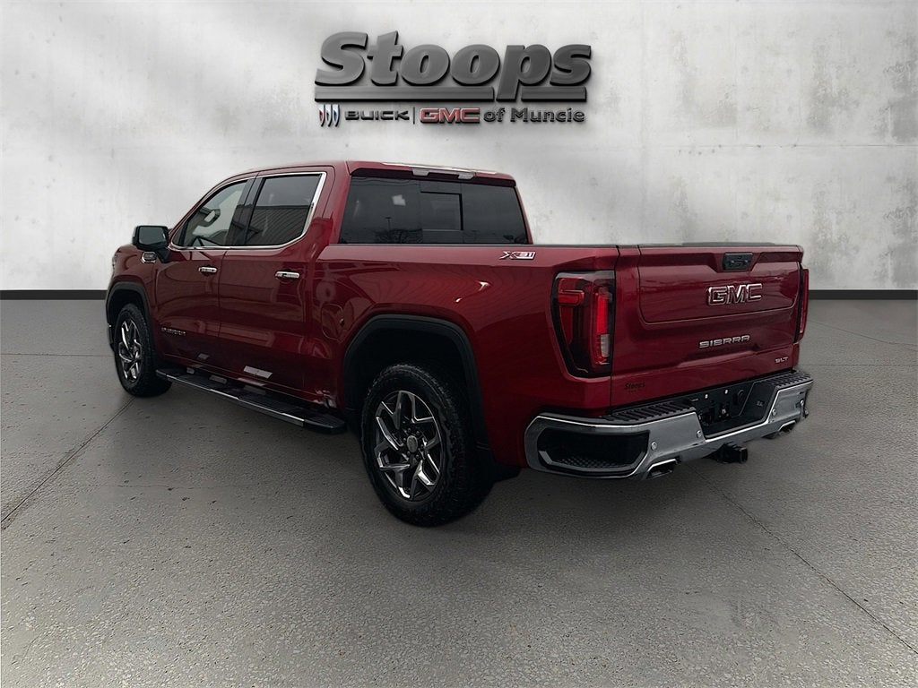 2023 GMC Sierra 1500 SLT