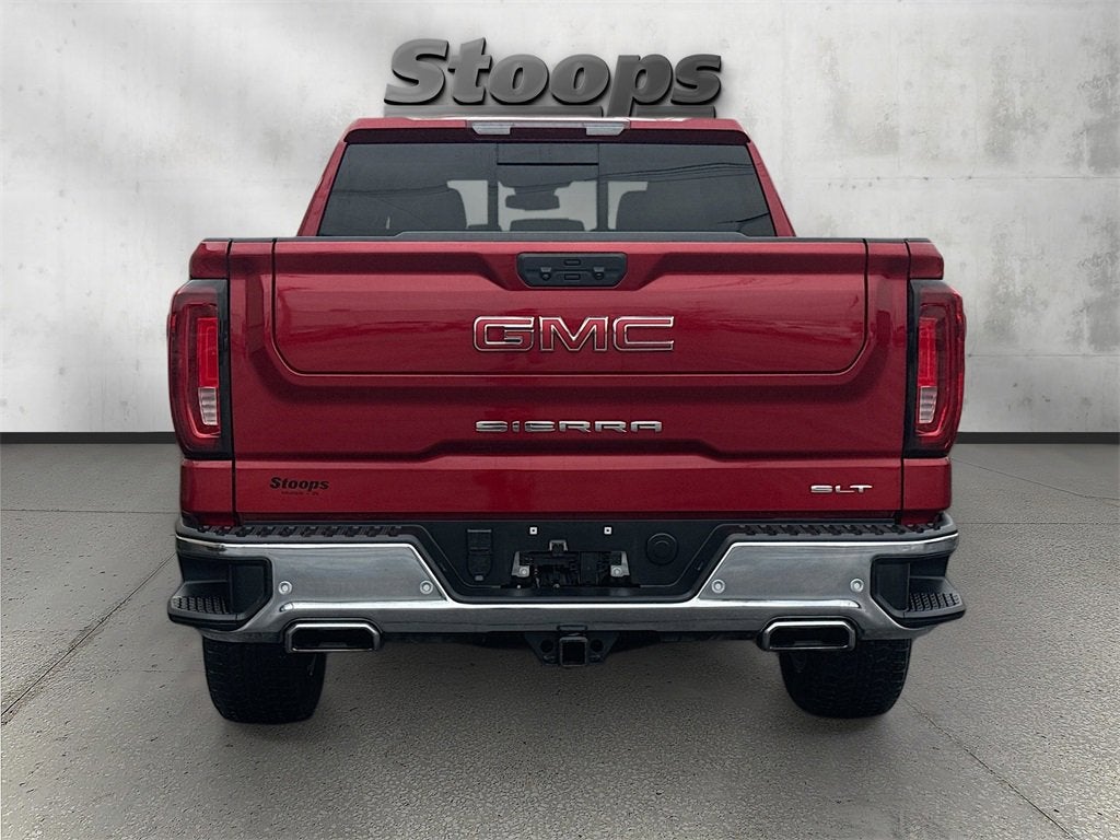 2023 GMC Sierra 1500 SLT