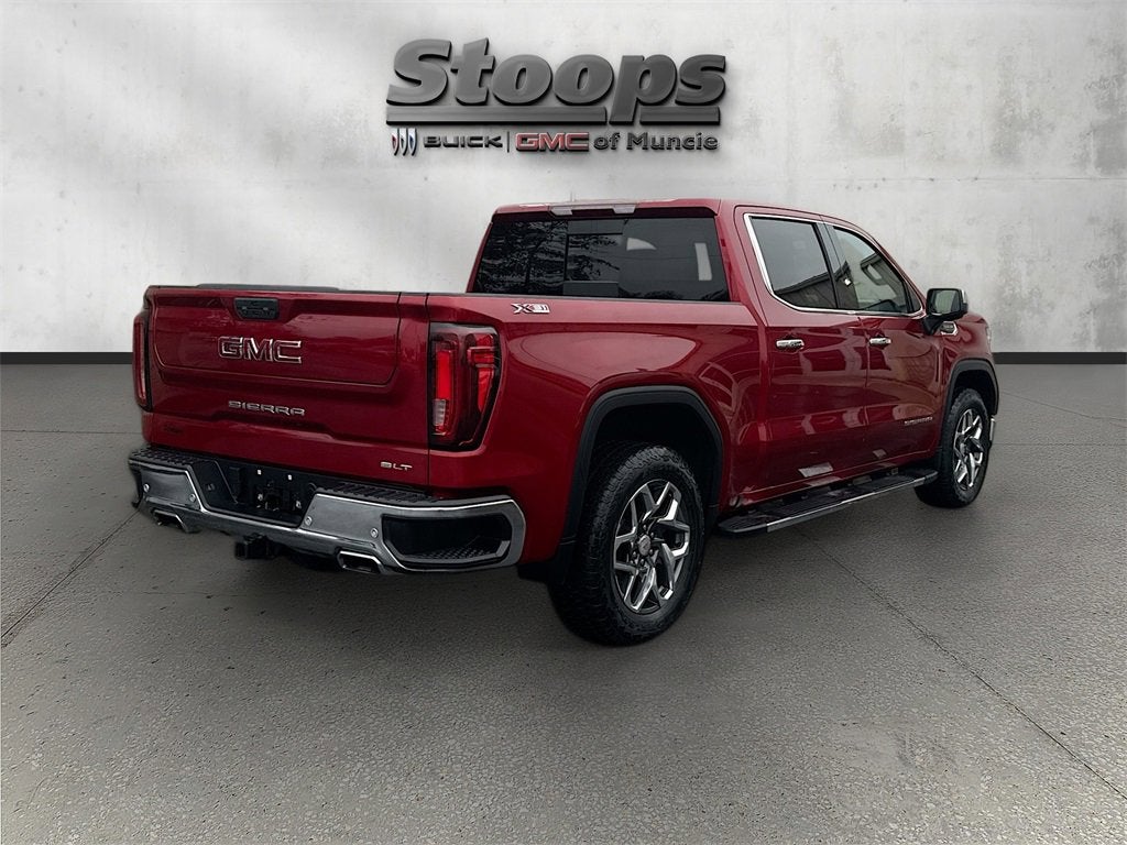 2023 GMC Sierra 1500 SLT