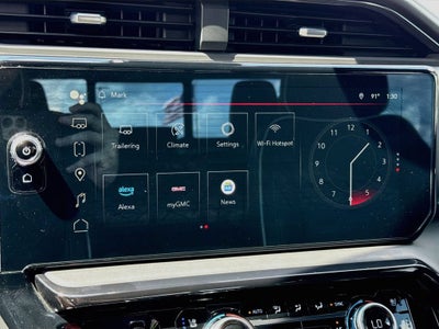2025 GMC Sierra 1500 AT4X