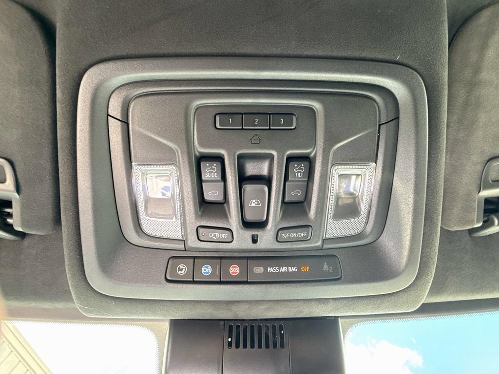 2025 GMC Sierra 1500 AT4X