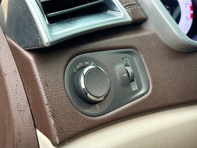 2010 Cadillac SRX Luxury Collection