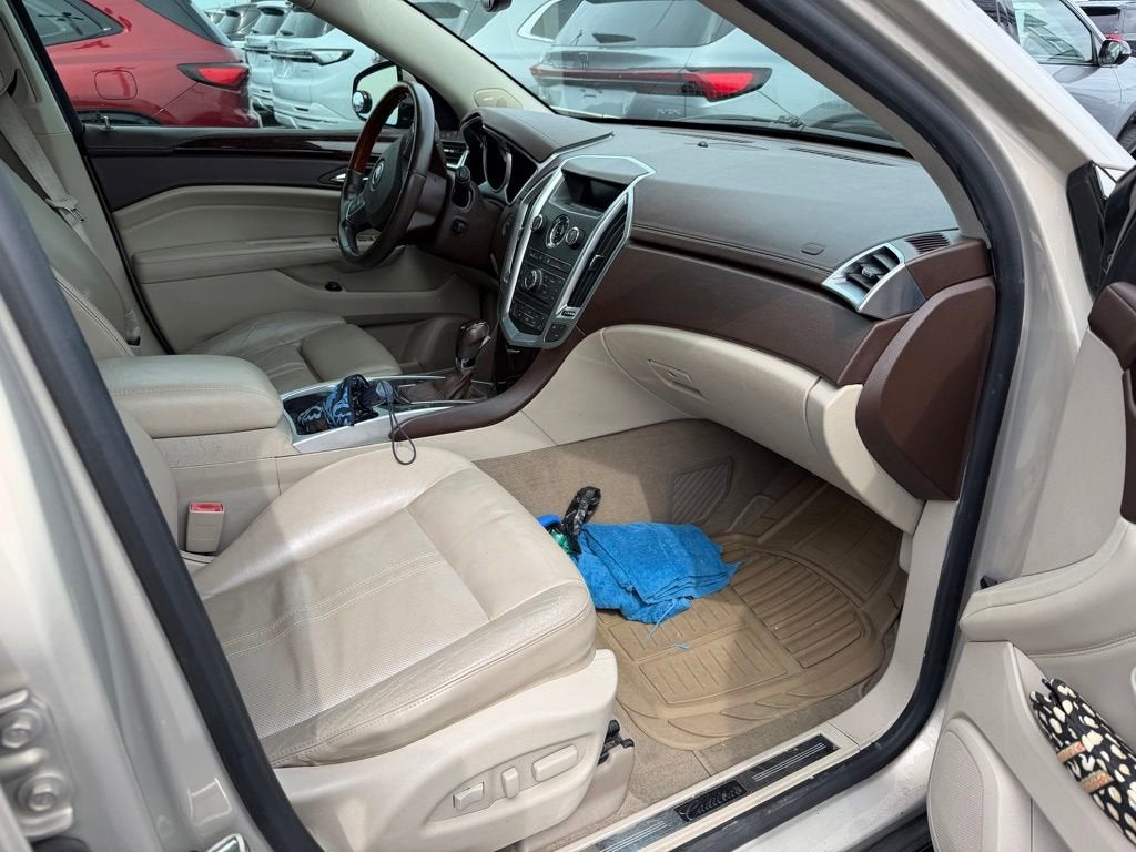 2010 Cadillac SRX Luxury Collection